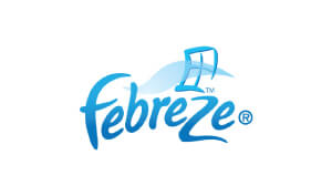 Laila Berzins Voice Overs Febreze Logo