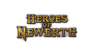 Laila Berzins Voice Overs Heroes of Newerth Logo