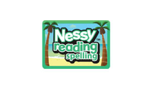 Laila Berzins Voice Overs Nessy Logo