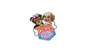 Laila Berzins Voice Overs Puppy Logo