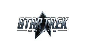 Laila Berzins Voice Overs Star Trek Logo