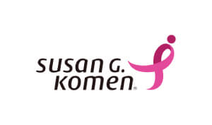 Laila Berzins Voice Overs Susan G Komen Logo