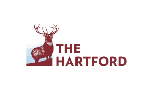 Laila Berzins Voice Overs The Hartford Logo