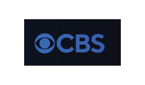 Laila Berzins Voice Overs CBS Logo
